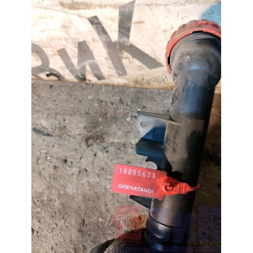 Маслозаливная горловина MAN TGS 184053 D2676 (673), 81018100036-2