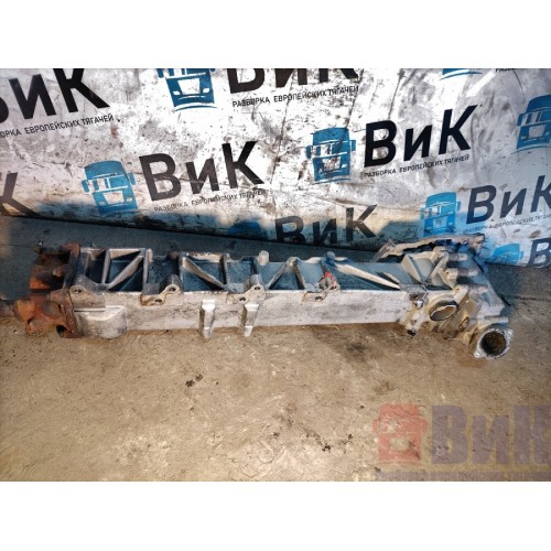 Коллектор водяной MAN TGS 184053 D2676 (785), 1010365503-4