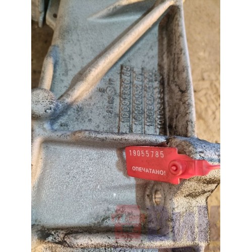 Коллектор водяной MAN TGS 184053 D2676 (785), 1010365503-5