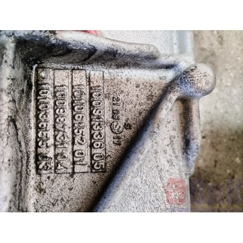 Коллектор водяной MAN TGS 184053 D2676 (785), 1010365503-1