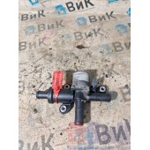 Клапан отопителя MAN TGS 184053 D2676 на двигателе (790)