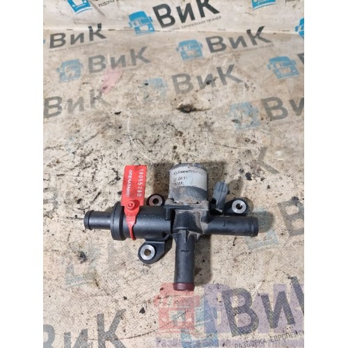 Клапан отопителя MAN TGS 184053 D2676 на двигателе (790), 51063100018