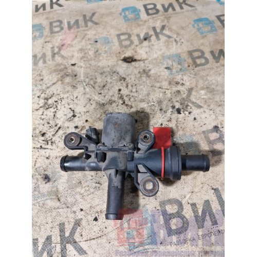 Клапан отопителя MAN TGS 184053 D2676 на двигателе (790), 51063100018-1