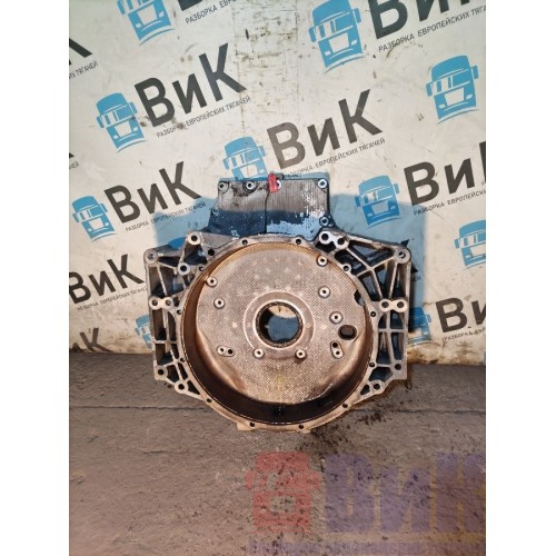 Кожух маховика MAN TGS 184053 D2676 (804), 51014013297