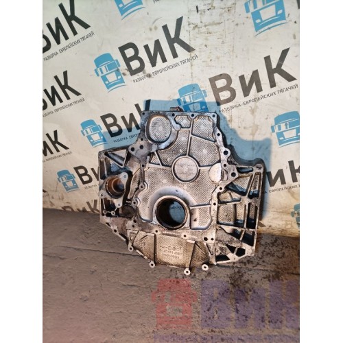 Кожух маховика MAN TGS 184053 D2676 (804), 51014013297-3