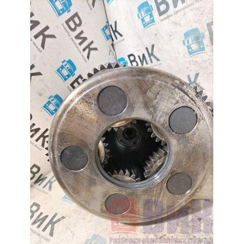 Водило КПП DAF 105 №455 (802), 1316232019-2
