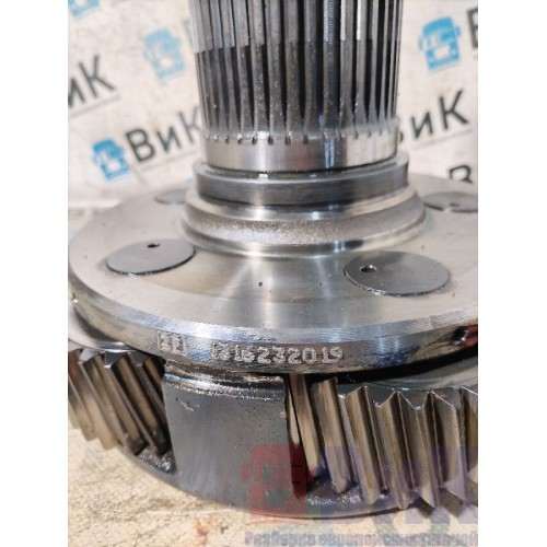 Водило КПП DAF 105 №455 (802), 1316232019-3