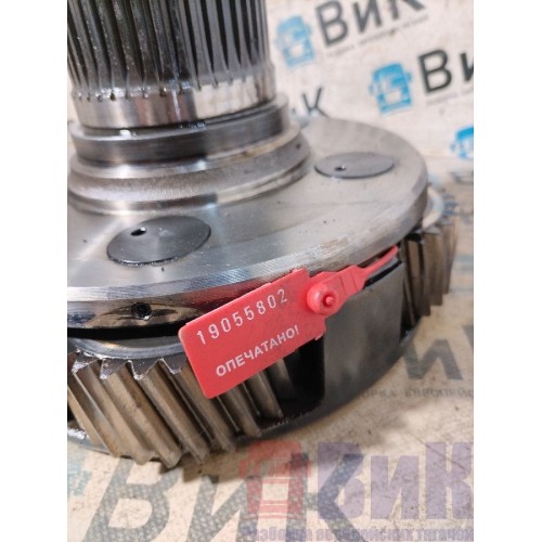 Водило КПП DAF 105 №455 (802), 1316232019-4