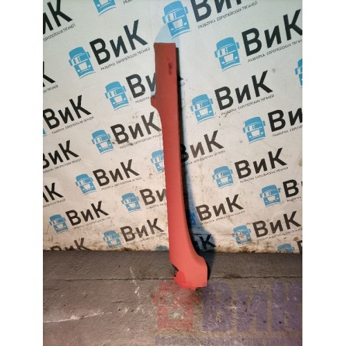 Накладка внешняя (наружняя) на лобовое стекло MAN TGA ш.к. в.к. RH (908), 81624100042