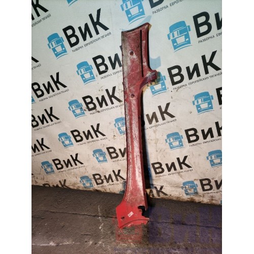 Накладка внешняя (наружняя) на лобовое стекло MAN TGA ш.к. в.к. RH (908), 81624100042-2