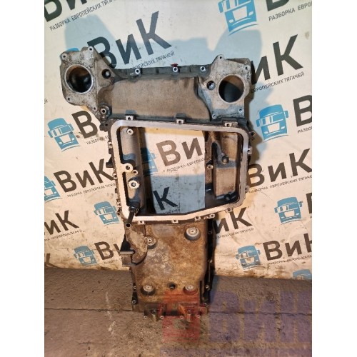 Проставка поддона MAN TGS 184053 D2676 (819), 51058413014-3