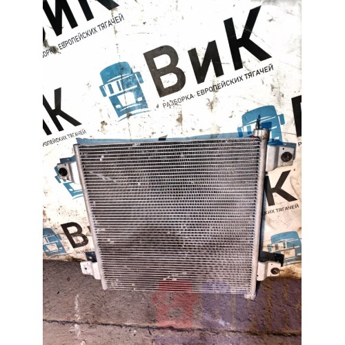 Радиатор кондиционера DAF 105 011299 неориг. (630), -2