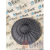 Крышка корпуса воздушного фильтра MAN TGX 052290 (649)