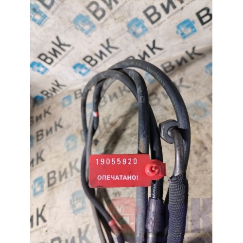 Шланг подъема кабины DAF 105 011299 256см (920), -3