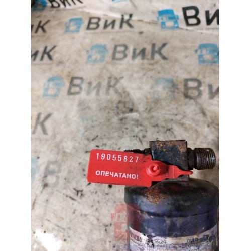 Осушитель кондиционера DAF 105 011299 NISSENS (827), -1