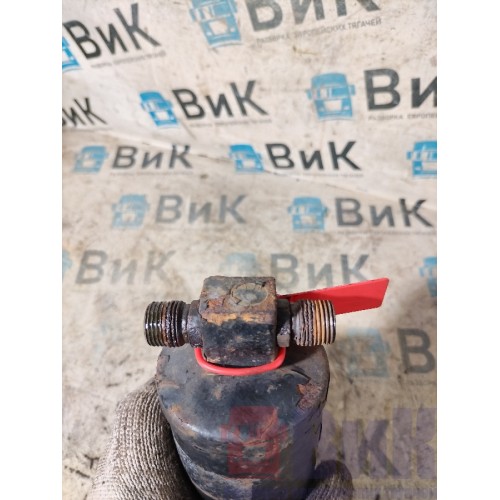 Осушитель кондиционера DAF 105 011299 NISSENS (827), -3