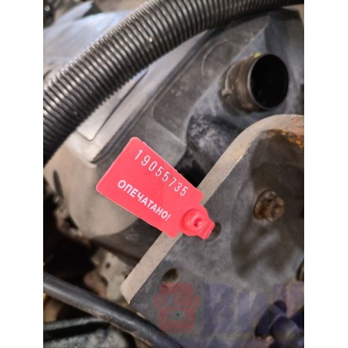 Двигатель в сборе DAF 105 011299 2013г. (без стартера и вискомуфты) MX340U1 (735), 1855960-9