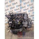 Двигатель в сборе DAF 105 011299 2013г. (без стартера и вискомуфты) MX340U1 (735)