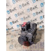 Кран ECAS MAN TGX 052290 двойной (750)