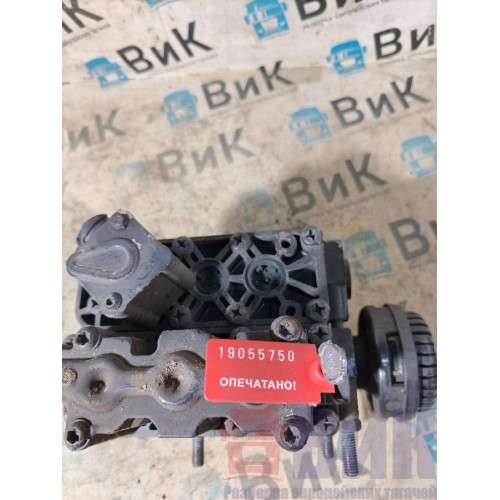 Кран ECAS MAN TGX 052290 двойной (750), 81259026240-3