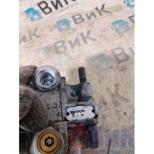 Кран ускорительный MAN TGX 052290 (754), 81521166089-3