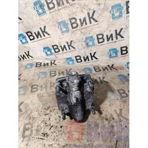 Кран ускорительный MAN TGX 052290 (754), 81521166089-1