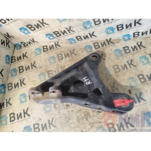 Кронштейн усилителя бампера MAN TGX 052290 3 уха RH (766), 81416503018-2