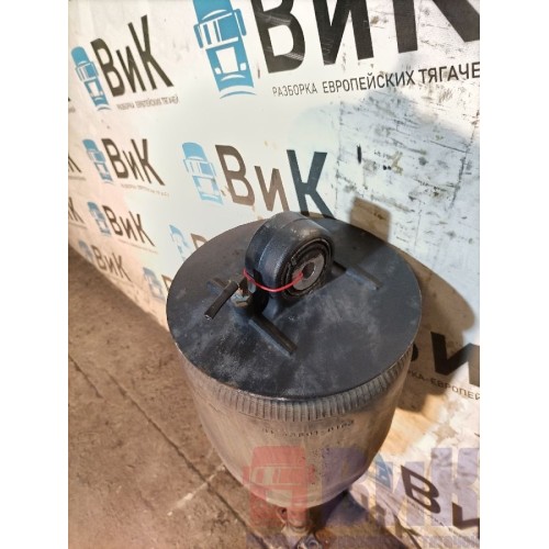 Пневмоподушка переднего моста (пневмостойка) MAN TGX 052290 (930), 81436010163-2