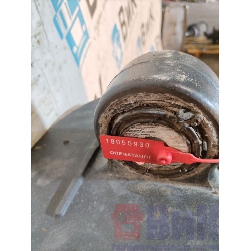 Пневмоподушка переднего моста (пневмостойка) MAN TGX 052290 (930), 81436010163-1