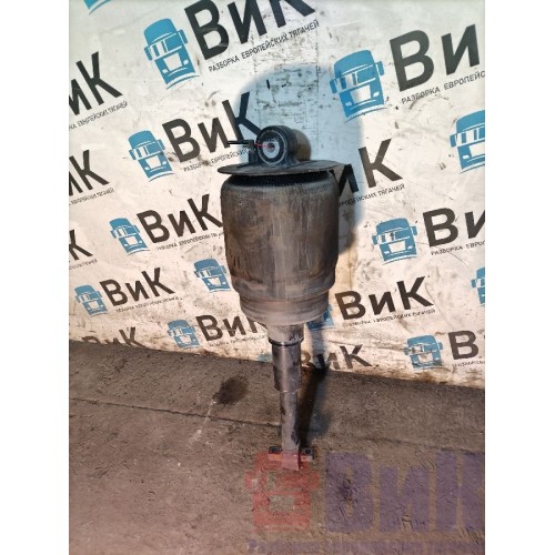 Пневмоподушка переднего моста (пневмостойка) MAN TGX 052290 (929), 81436010163