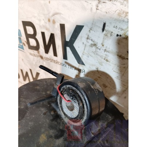 Пневмоподушка переднего моста (пневмостойка) MAN TGX 052290 (929), 81436010163-1