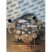 Двигатель в сборе MAN TGX D2066 LF41 052290 (без стартера и вискомуфты)  (862)