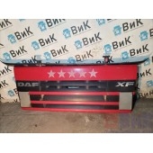 Капот DAF 105 015999 в сборе с замками, газовыми упорами, жабо (974)