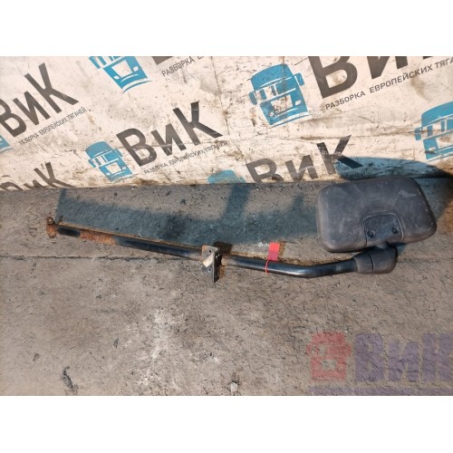 Зеркало бордюрное DAF 105 015999 лобовое в сборе с крон-ом (979), 1816914-3