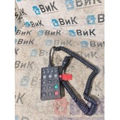 Пульт управления пневмоподвеской DAF 105 004769 (986)