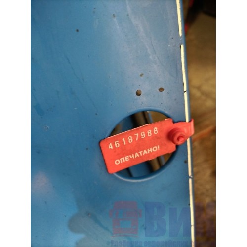 Решетка радиатора Volvo FH 12 363433 с деф-ми (988), 20516774-2