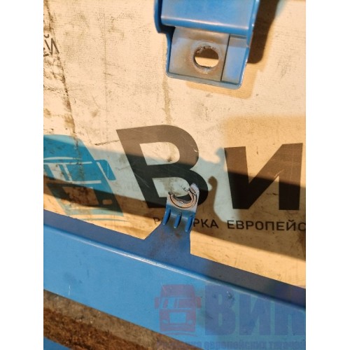 Решетка радиатора Volvo FH 12 363433 с деф-ми (988), 20516774-5