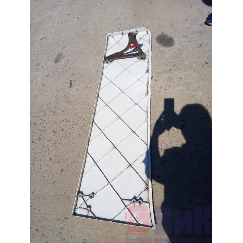 Спойлер кабины Scania 5 178648 боковой RH (985), 1348522-2