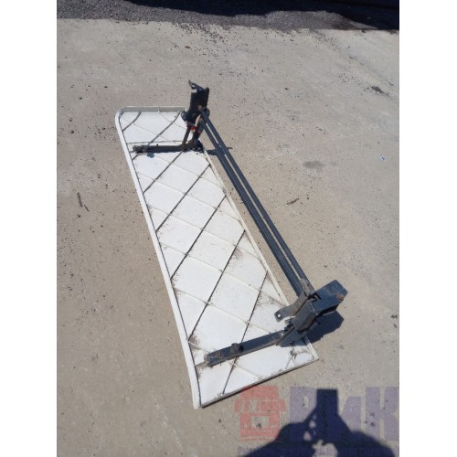 Спойлер кабины Scania 5 178648 боковой LH (986), 1348521-4