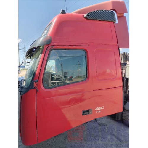 Кабина Volvo FH 13 2013г 678912 в сборе (без ЭБУ) (968), -18