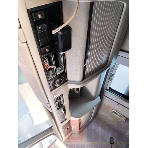 Кабина Volvo FH 13 2013г 678912 в сборе (без ЭБУ) (968), -9