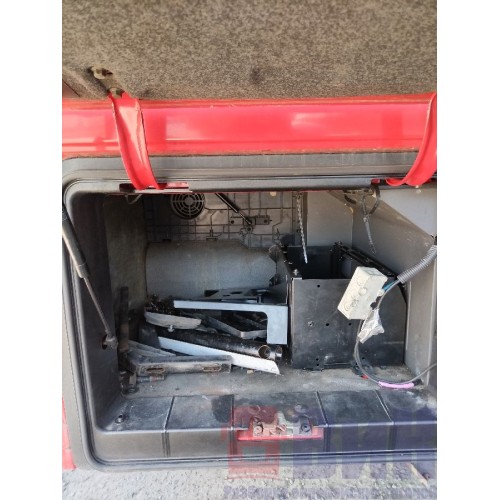 Кабина Volvo FH 13 2013г 678912 в сборе (без ЭБУ) (968), -6