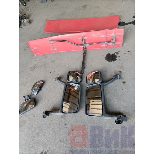 Кабина Volvo FH 13 2013г 678912 в сборе (без ЭБУ) (968), -2