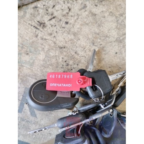 Кабина Volvo FH 13 2013г 678912 в сборе (без ЭБУ) (968), -19