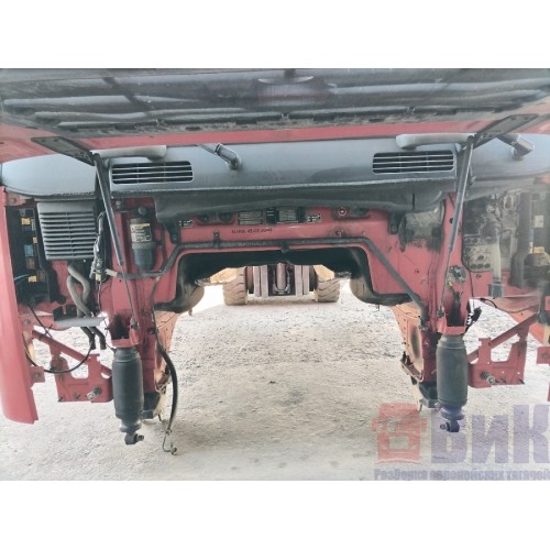 Кабина Volvo FH 13 2013г 678912 в сборе (без ЭБУ) (968), -17