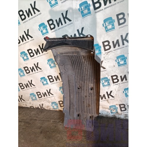 Подкрылок под кабину LH Volvo FH 13 678912 (964), 20372064-3