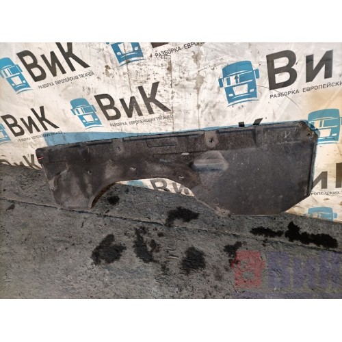 Пыльник двигателя MAN TGX 635933 (шумоизоляция с кабины) RH (922), 81192200906-1