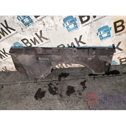 Пыльник двигателя MAN TGX 635933 (шумоизоляция с кабины) LH (923), 81192200907-3