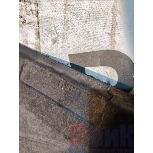 Пыльник двигателя MAN TGX 635933 (шумоизоляция с кабины) LH (923), 81192200907-1