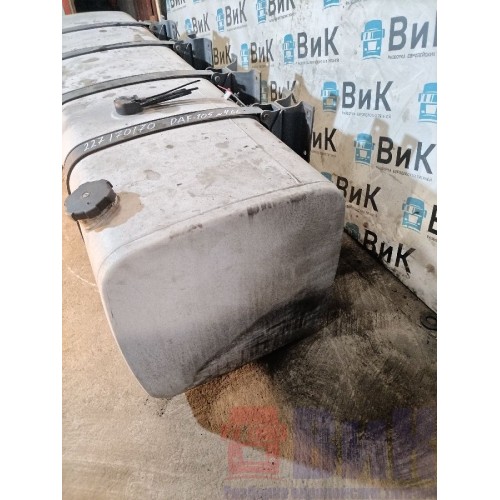 Бак топливный DAF 105 004769 227х70х70 с топливозаборником и кронш-ми (839), -2